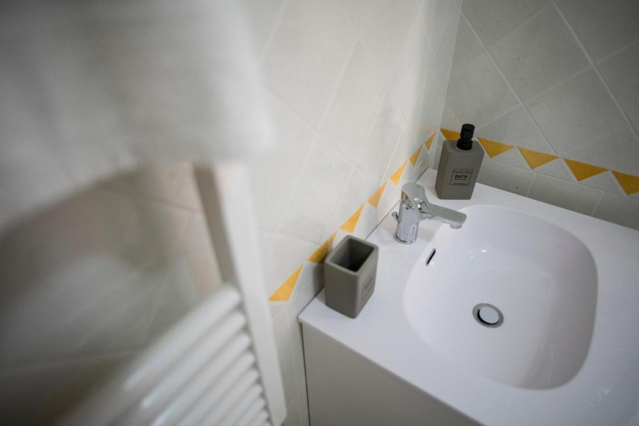 Corner Cavour Apartment Sassari Luaran gambar