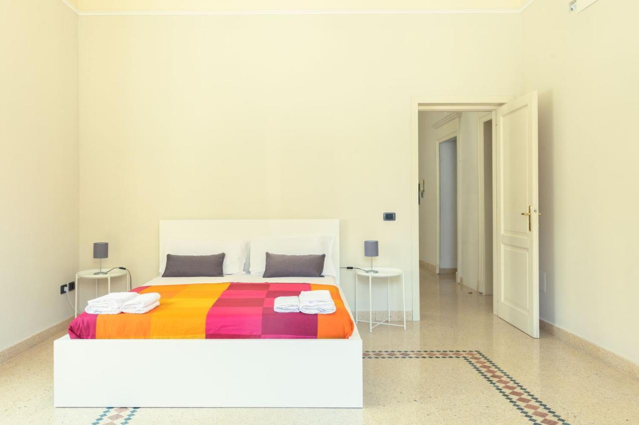 Corner Cavour Apartment Sassari Luaran gambar